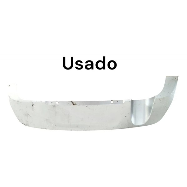 Spoiler Parachoque Traseiro Jeep Compass 2021 2022