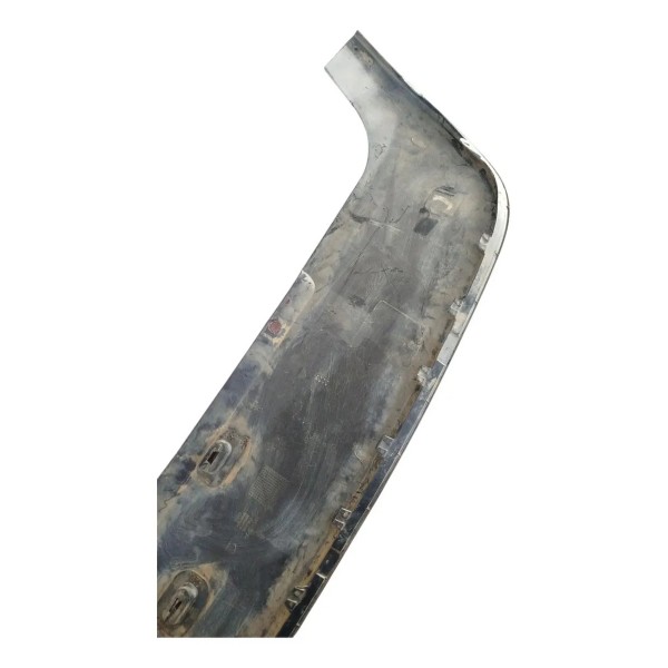 Spoiler Parachoque Traseiro Jeep Compass 2021 2022