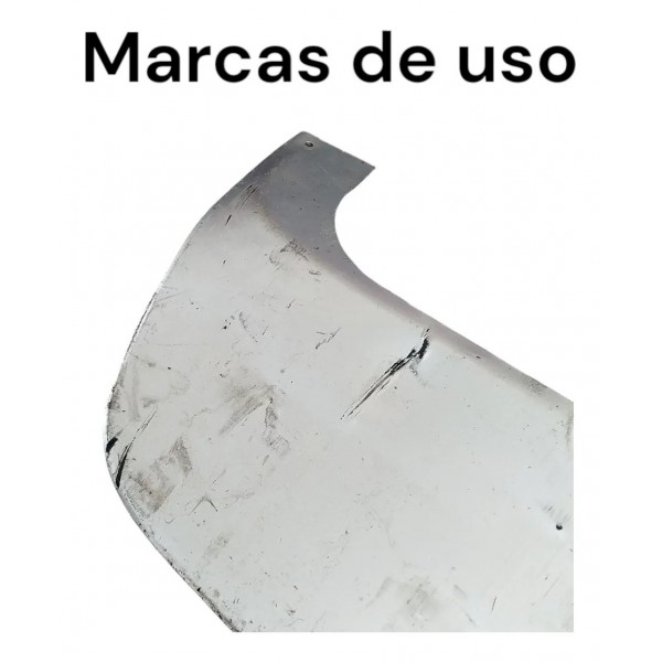 Spoiler Parachoque Traseiro Jeep Compass 2021 2022