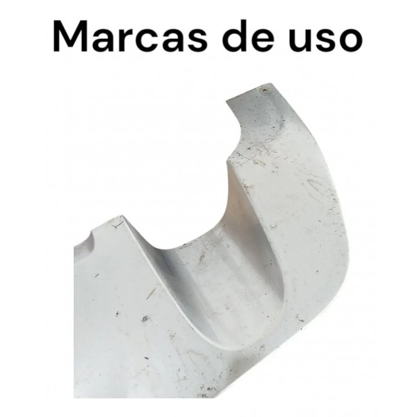 Spoiler Parachoque Traseiro Jeep Compass 2021 2022