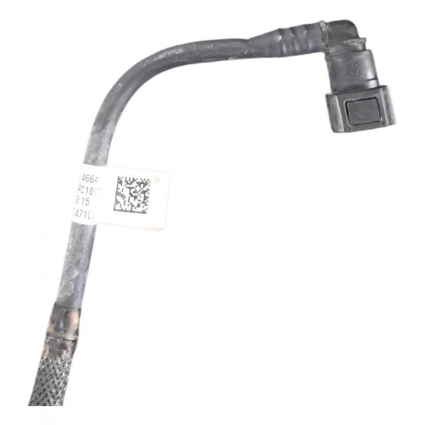 Tubo De Combustivel Fiat Toro 2022 Preto