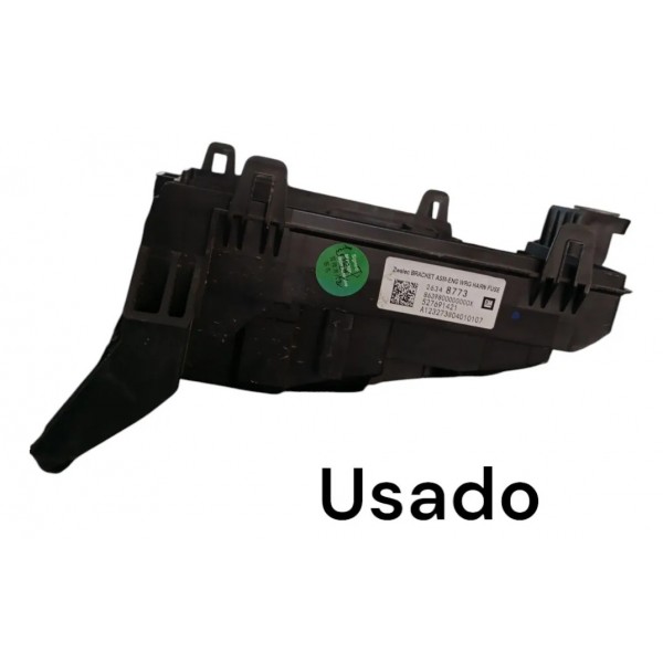 Suporte Caixa Fusível Gm Chevrolet Onix 2021-2023