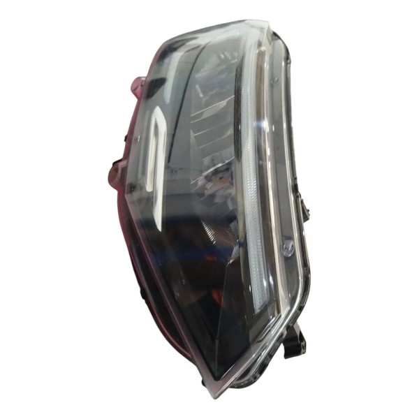 Farol Direito Volkswagen Nivus 2021 A 2025 Peça Original
