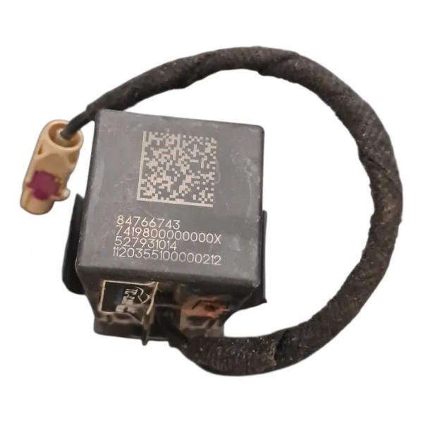 Antena Amplificador Tracker 2020-2023