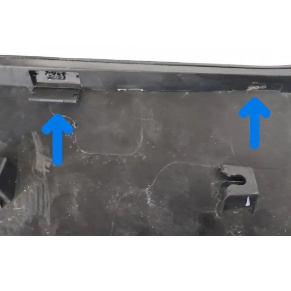 Moldura Friso Porta Traseira Esquerda Chery Tiggo 5x 2021-25