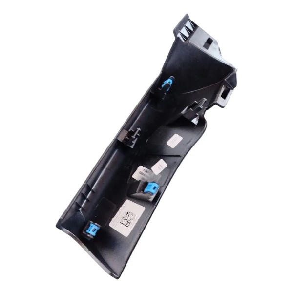 Moldura Painel Esquerdo Fiat Fastback Abarth 2023 A 2025