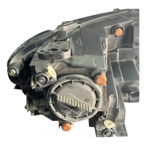 Farol Lado Esquerdo Com Xênon Jeep Compass 2017 A 2021
