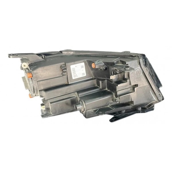 Farol Lado Esquerdo Com Xênon Jeep Compass 2017 A 2021