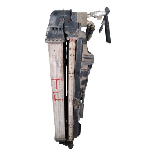 Kit Radiador Fusion 2.0 Flex Turbo 2013 2018