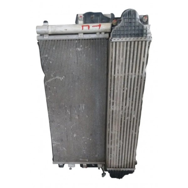 Kit Radiador Fusion 2.0 Flex Turbo 2013 2018