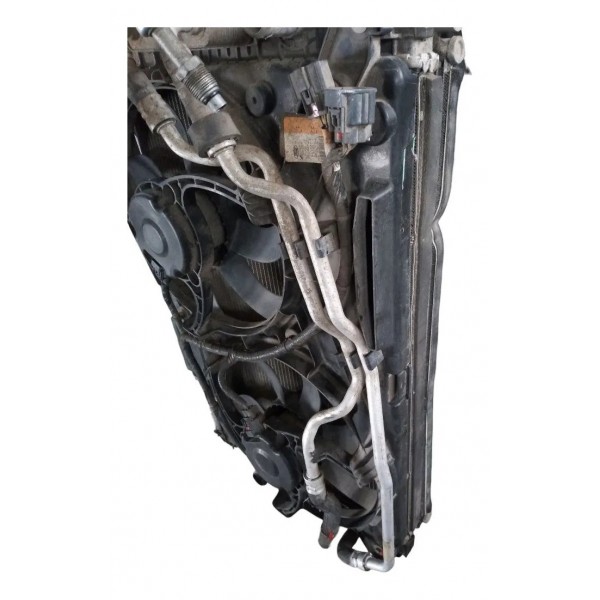 Kit Radiador Fusion 2.0 Flex Turbo 2013 2018