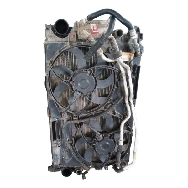Kit Radiador Fusion 2.0 Flex Turbo 2013 2018