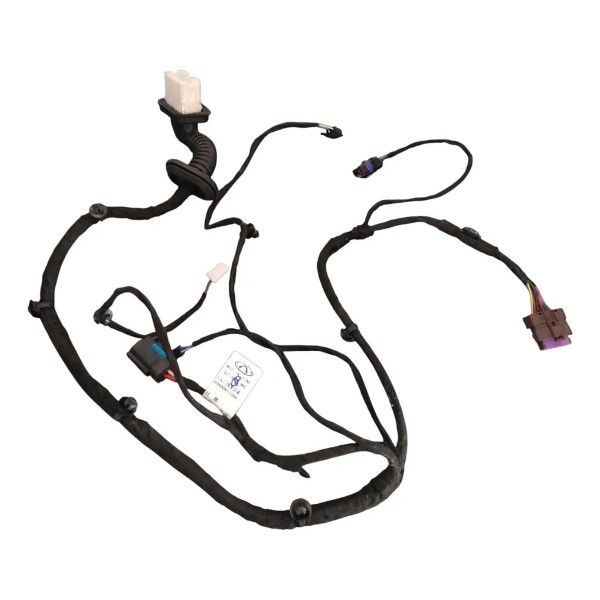 Chicote Porta Traseira Esquerda Chery Tiggo 7 1.6 2024