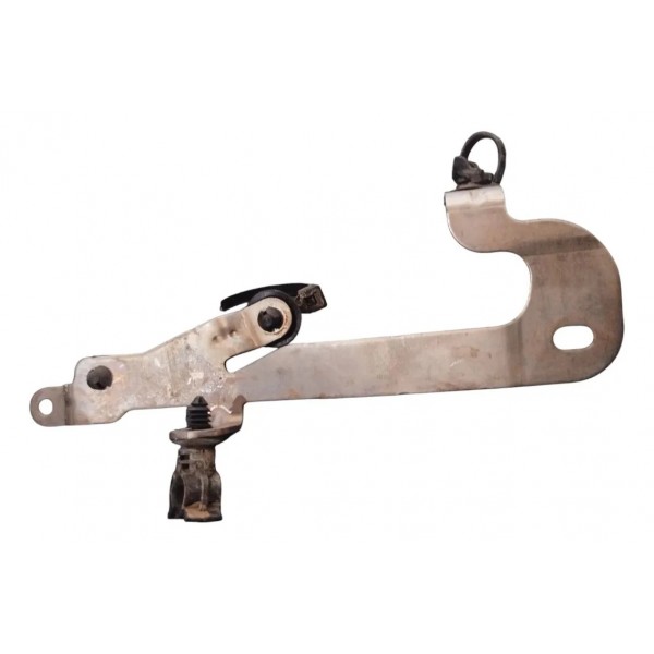 Suporte Mangueira Arrefecimento Motor Ram Rampage 2023 2024