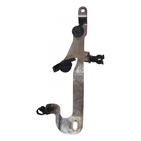 Suporte Mangueira Arrefecimento Motor Ram Rampage 2023 2024