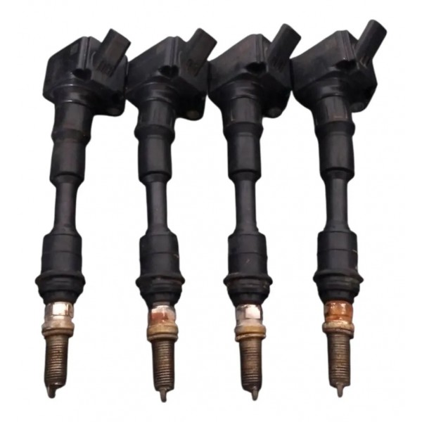 Kit Bobina Ignição Volvo Xc60 2018 2022