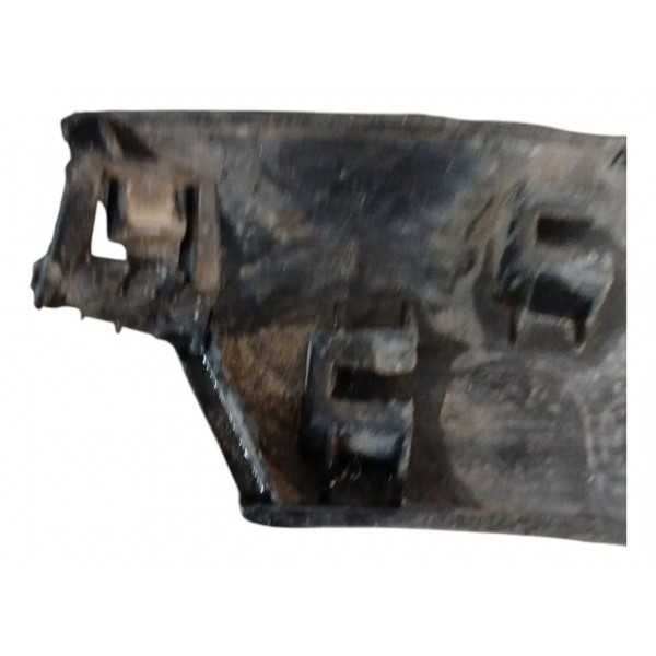 Moldura Paralama Traseiro Esquerdo Fiat Toro 2016 - 2020 Preto