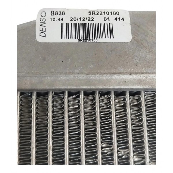 Radiador Ar Quente Ram Rampage Laramie 2.0 2023 2024