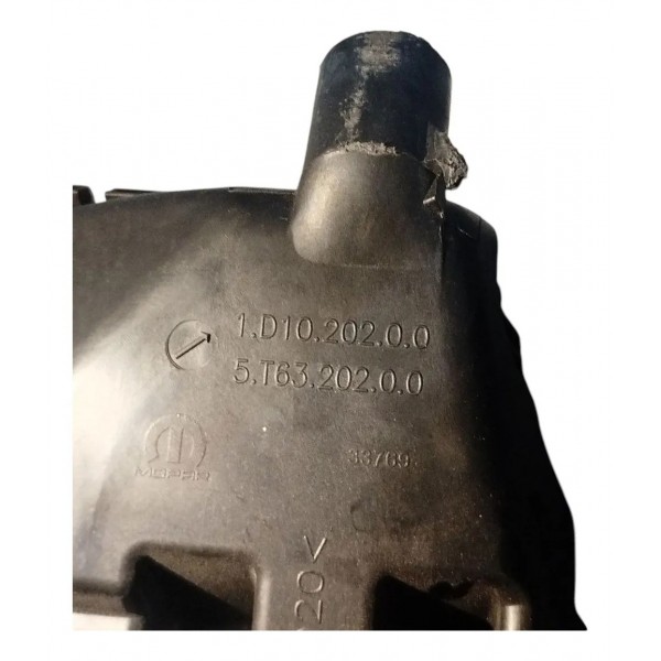 Moldura Caixa Evaporadora Ram Rampage 2023 2024 Original