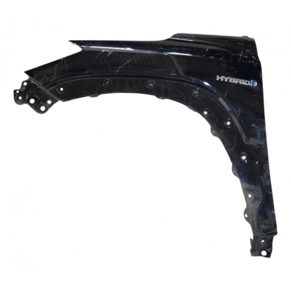 Paralama Dianteiro Esquerdo Toyota Corolla 2021 2024