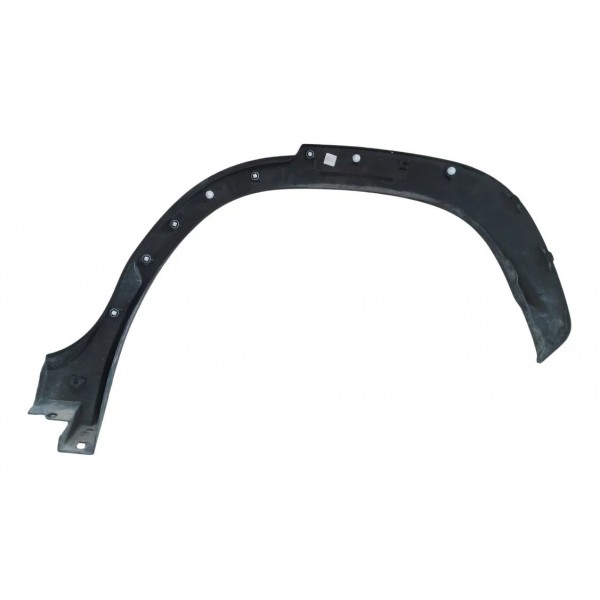 Friso Paralama Lateral Traseiro Direito Corolla Cross 21-24 Preto