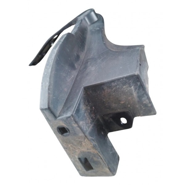 Friso Paralama Lateral Traseiro Direito Corolla Cross 21-24 Preto