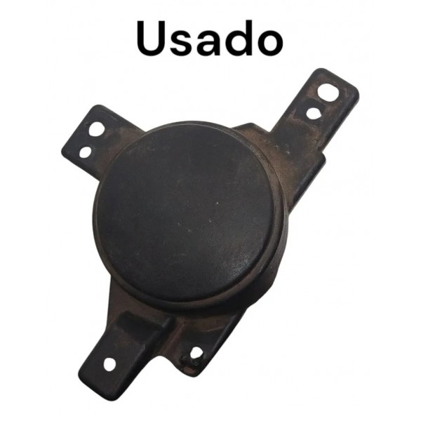 Moldura Tampa Farol De Milha Esquerdo Fiat Argo 2020 A 2024 Esquerdo