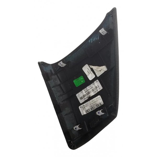Acabamento Esquerdo Painel Gm Chevrolet Tracker 2021 A 2024