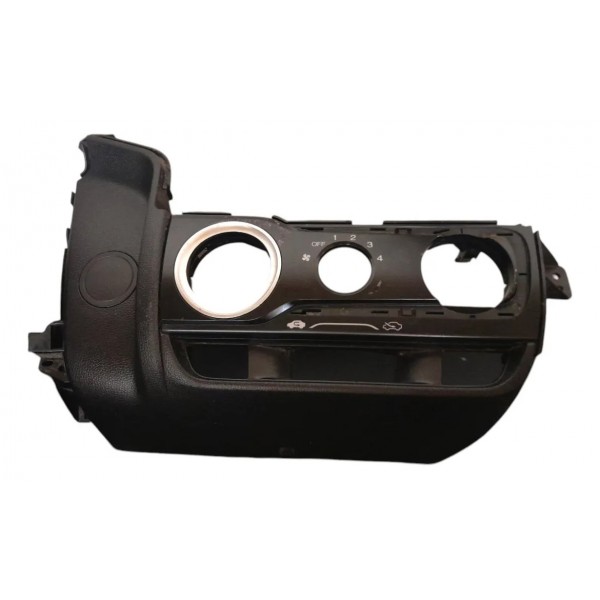 Moldura Comando Ar Painel Honda Wrv 2015 2017