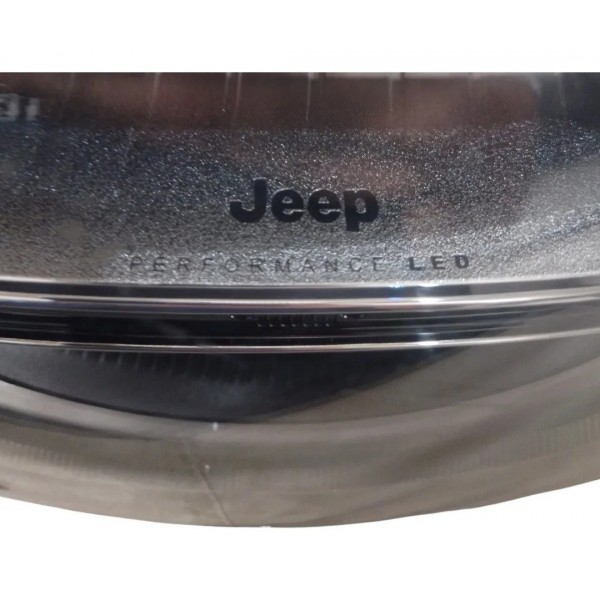 Farol Esquerdo Jeep Renegade 2022-2023