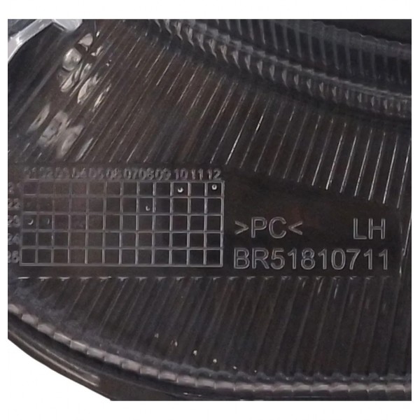 Farol Esquerdo Jeep Renegade 2022-2023