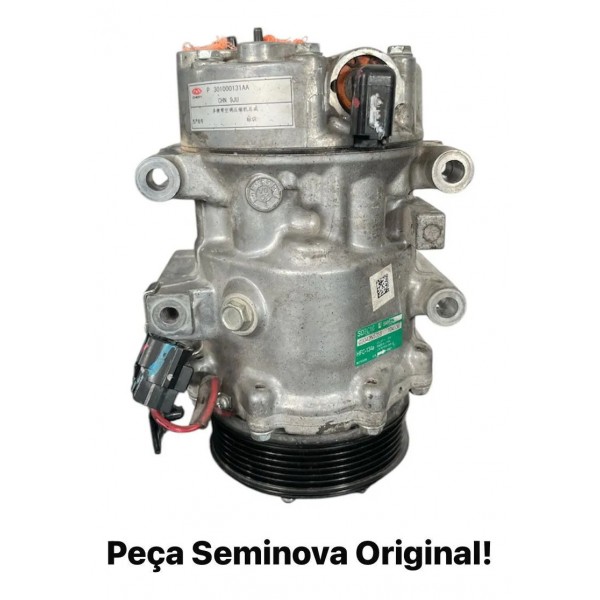 Compressor Ar Condicionado Chery Tiggo 7 8 Pro 1.6 2024