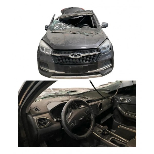 Kit Code Módulo Chave Tiggo 5x 1.5 2017 A 2022