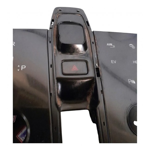 Moldura Console Chery Tiggo 8 2023