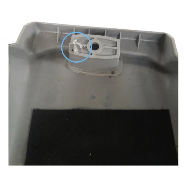 Acabamento Coluna Direita Chery Tiggo 8 2023