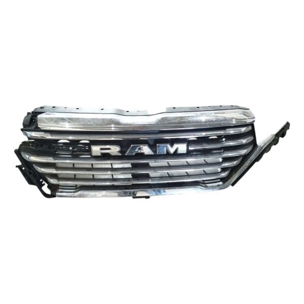 Grade Frontal Dianteira Ram Rampage 2023 2024 Detalhes