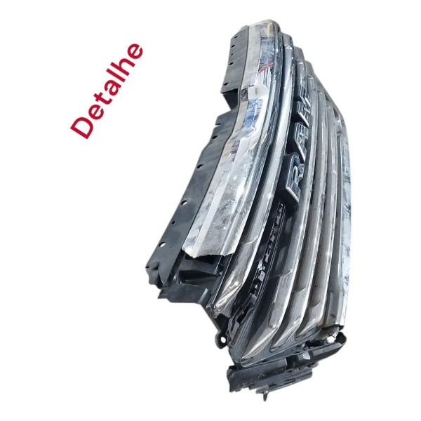 Grade Frontal Dianteira Ram Rampage 2023 2024 Detalhes