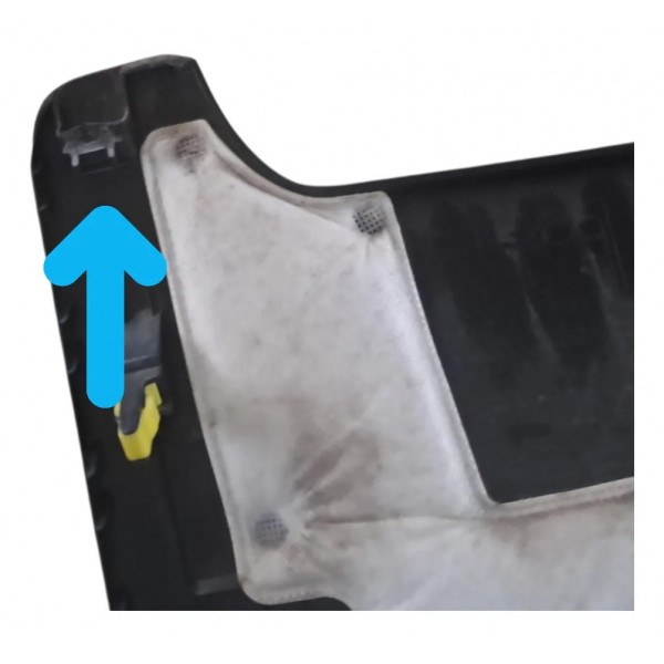 Acabamento Inferior Painel Chery Tiggo 8 2021-2025