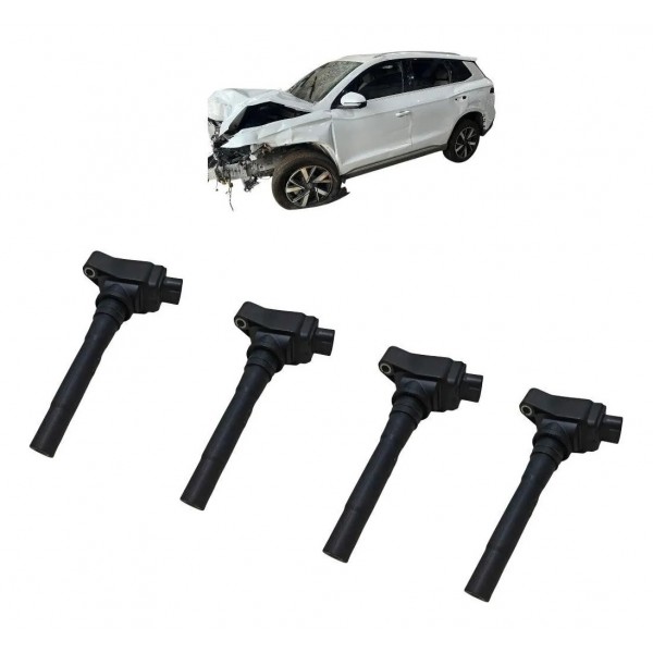 Bobinas Ignição Byd Song Pro 1.5 Híbrido