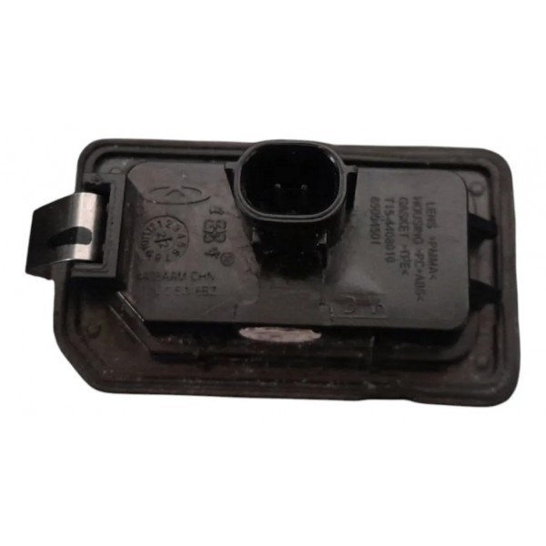 Luz Placa Traseira Chery Tiggo 7 Pro 2023