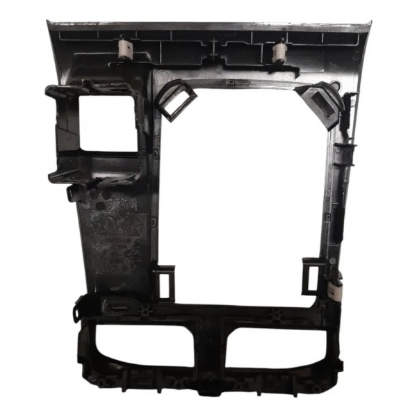 Acabamento Alavanca Trambulador Jeep Compass 2024 Preto
