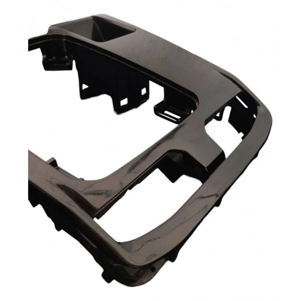 Acabamento Alavanca Trambulador Jeep Compass 2024 Preto