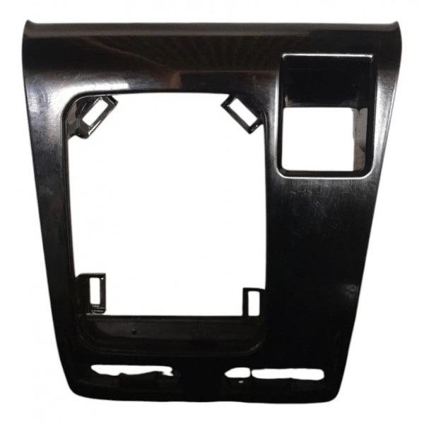 Acabamento Alavanca Trambulador Jeep Compass 2024 Preto