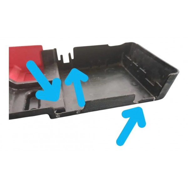 Terminal Bateria Caixa Fusível Gm Onix 2020-2026