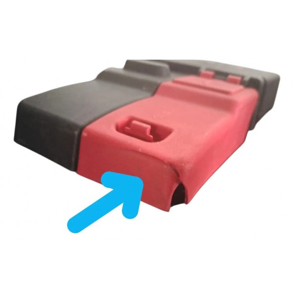 Terminal Bateria Caixa Fusível Gm Onix 2020-2026