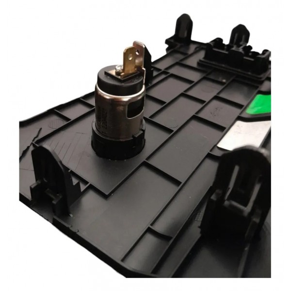 Moldura Tomada 12v Chery Tiggo 8 2023