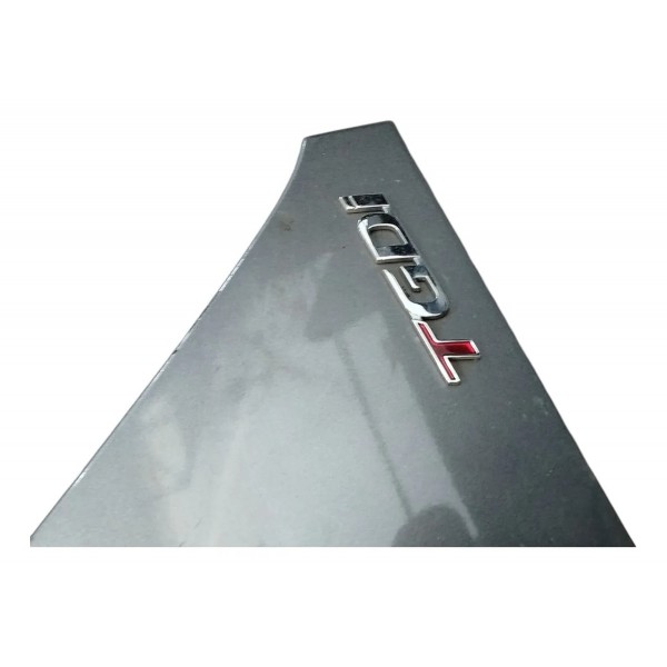 Moldura Tampa Traseira Original Creta 2023 E 2024 Cromado