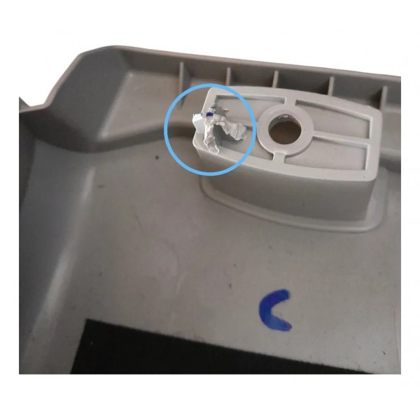 Acabamento Coluna Central Direita Chery Tiggo 7 Pro 2024