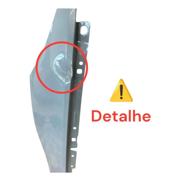 Paralama Esquerdo Bmw 320i G20 G21 2020 A 2024