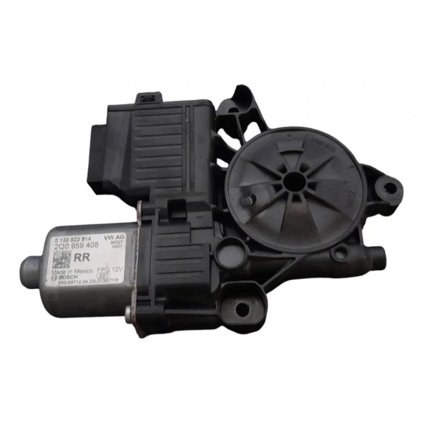 Motor Máquina Vidro Traseira Direita Volkswagen Virtus 23 24